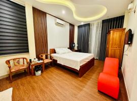 Tuan Anh Hostel, hotel con parking en Tuyên Quang
