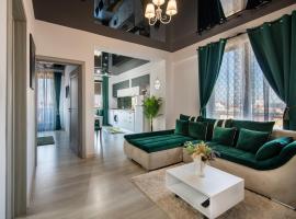 TAN de LUX, hotel in Mamaia Nord