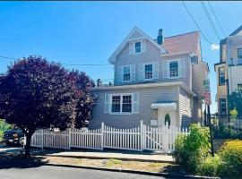 The Subterranean Haven, camera con cucina a Mount Vernon