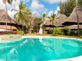 Malindi Palm Villa- Harbour Key Cottages, Villa 16, Silver Sands Road, hotelli kohteessa Malindi