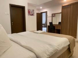 Rabih Furnished Apartments, hotel en Mascate