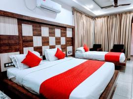 Hotel The King near mall rd mcleodganj، فندق في دارامسالا