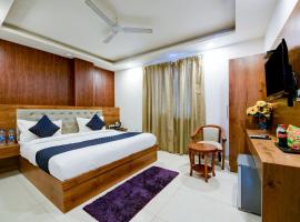Hotel Grand Qubic Near Delhi Airport, hotel in New Delhi