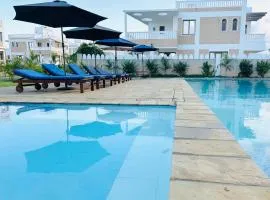3 Bedroom Deluxe Villa-Mfalme in Diani