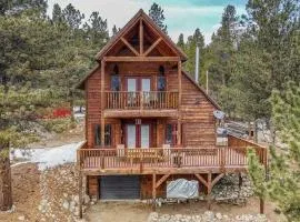 Doty's River Inn is a Peaceful 3bd in Twin Lakes