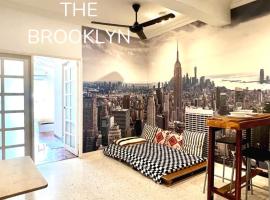 The Brooklyn, apartamento em Bentong