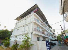 ์๋ฅด๋์ฟจ๋์ ์์นํ ํธํ
SIYA RESIDENCY