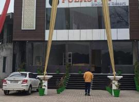 PULASTYA WELLNESS RESORT Shakumbhari Devi, ξενοδοχείο με πάρκινγκ σε Sahaspur