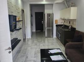 apartament pirosmani