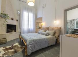 Dongiovanni Suite, hospedagem domiciliar em Lecce