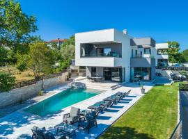 Villa Abba - Luxury Stay on the Eastern Istria, khách sạn ở Rakalj