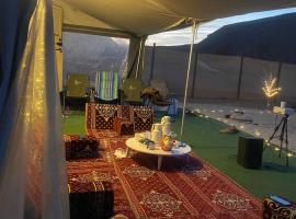 كرفان vip مع ضيافة, campsite in Riyadh