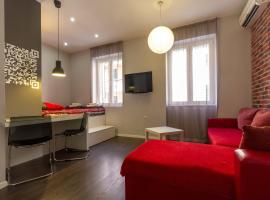 Apartments Aspalathos