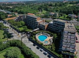 Suites Marilia Apartments - Suite Livorno Holiday Home Group – hotel w mieście Livorno