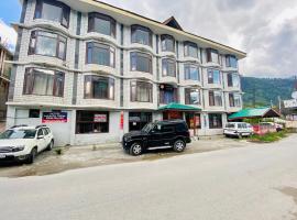 Hotel Hamta View Manali !! Top Rated & Most Awarded Property in Manali !!, hotel in Manāli