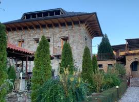 Ballkon Turi, Hotel in Tirana