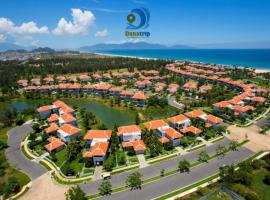 Blue Sky & Villas Beach Resort, resort em Da Nang