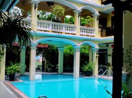 THUY DUONG 3 Boutique Hotel & Spa, hotell i Hoi An Ancient Town, Hoi An