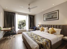 East Park Inn, hotel in Karol bagh, New Delhi