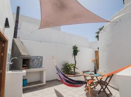 Casa del Mercado, apartman u gradu Haria