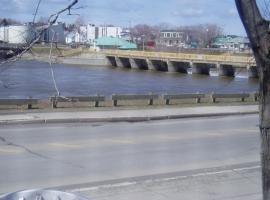 gite des iles, golf hotel in Matane