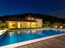 Casa Massaro Todeschini, hotel poblíž významného místa Terme di Montegrotto, Abano Terme