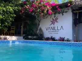 Vanilla, hotell i Nungwi