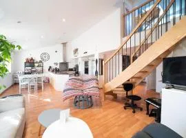 Mialie Duplex familial classé 3 étoiles