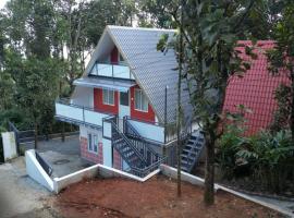 GRT Jungle Homestay - A Traditional Village Home Stay, hotel in Thekkady