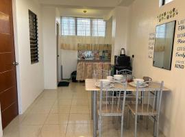 Caishen Apartelle Cozy Modern Bachelor's Pad, hotel v destinaci Silang
