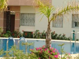 Mohammedia Plage et piscines, хотел в Мохамедия