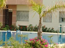 Mohammedia Plage et piscines, hotel em Mohammedia