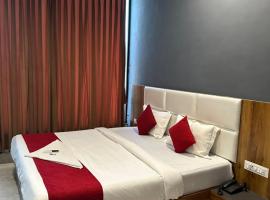 Hotel Dumas Near Airport, Hotel in Surat