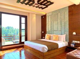 Aamod Suites - The Boutique Hotel, Dalhousie, hotel di Dalhousie