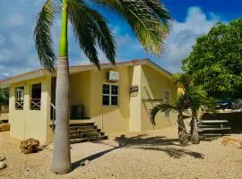 Vakantiehuisje Curacao-Casa Pura Vida