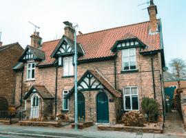 Rose Cottage, pet-friendly hotel in Brough