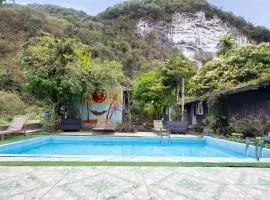 Cat Ba Countryside Homestay、カットバ島のリゾート