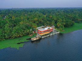 Vembanad Village Backwater Resort, hotel a Alleppey