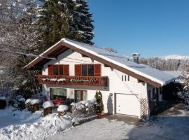 Ferienhaus am See, vila v destinaci Zell am See