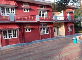 New Maxima Coorg, pension in Madikeri