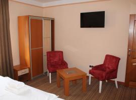 Motel Royal, hotell i Tuzla