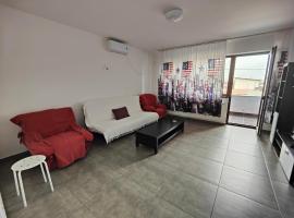 Dzīvoklis Apartament spațios pilsētā Bragadiru