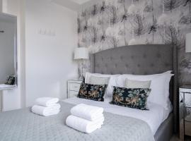 Luxury one bed Apartment, hotel din Carterton