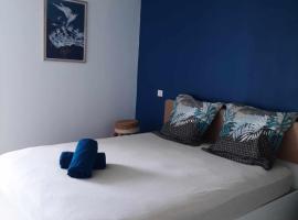 Appartement Vanille – apartament w mieście Bras-Panon