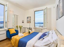 [Villa Privata] Vista Mare - in Portovenere, hotel v destinaci Fezzano