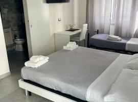 B&B UN POSTO AL MARE San Salvo Marina บีแอนด์บีในซานซัลโว