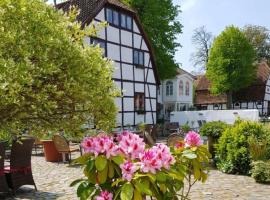 Remise 2, holiday rental in Neustadt in Holstein