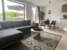 Aurora, Wijk de Brabander 74, pet-friendly hotel in Cadzand