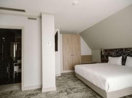 Mercure Sibiu Arsenal, hotell i Sibiu