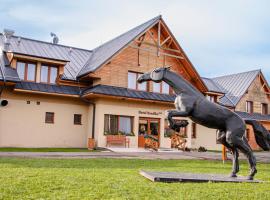 Hotel Rozálka, hotel in Pezinok